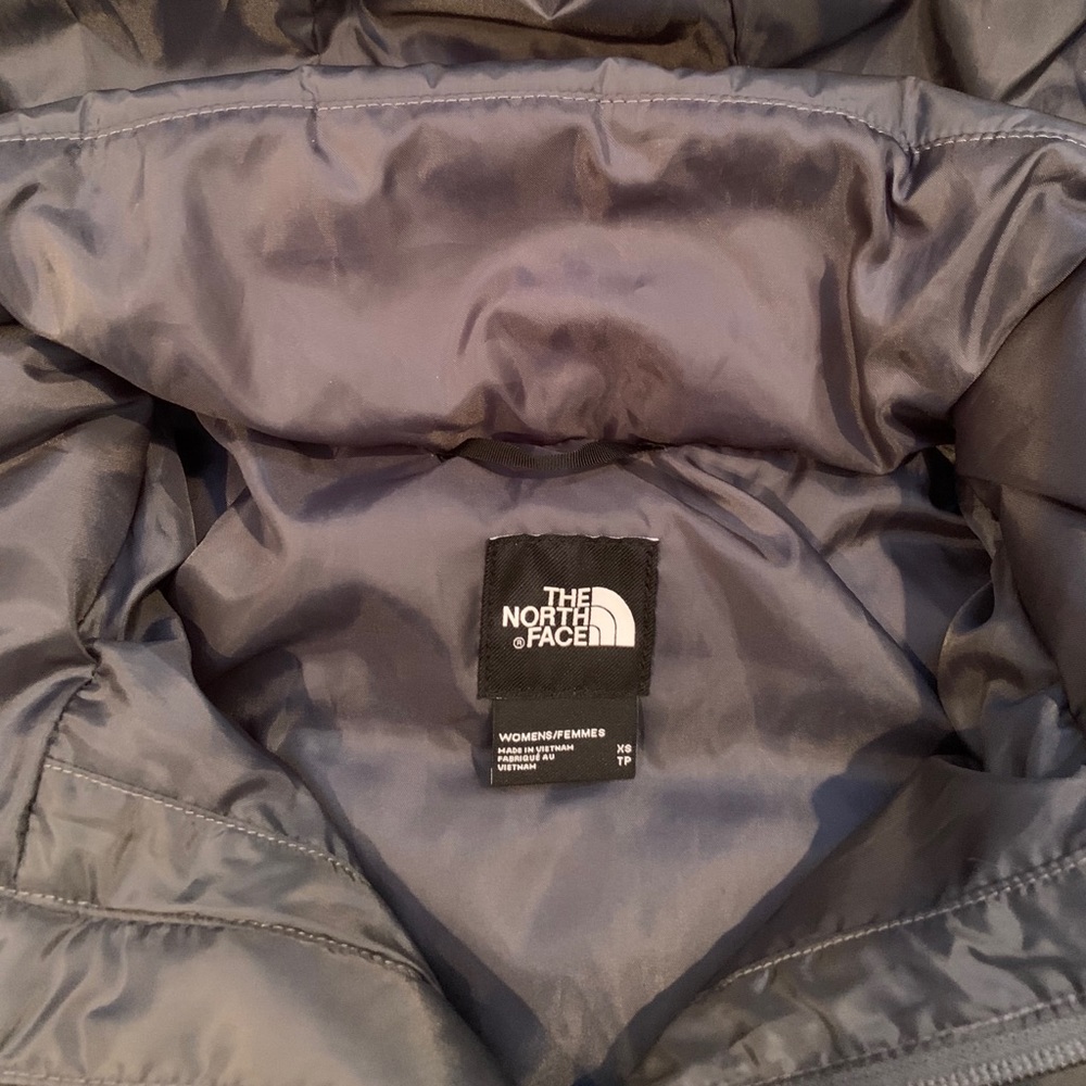 North Face Coat